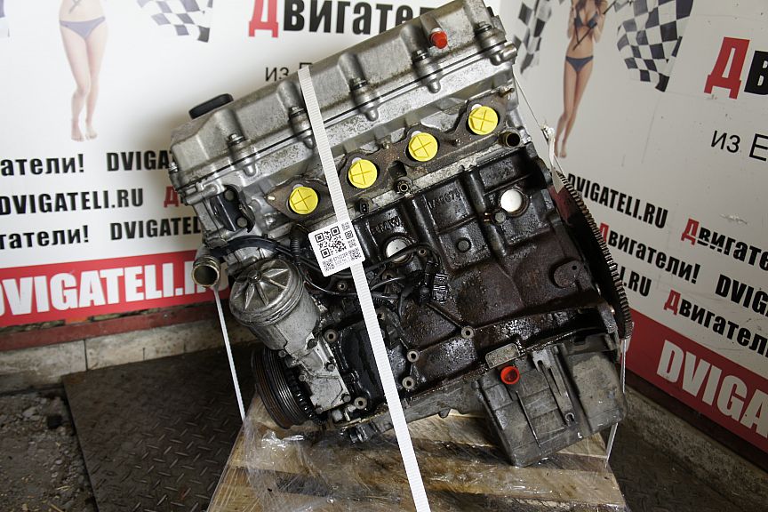 Двигатель Мотор M42 B18
